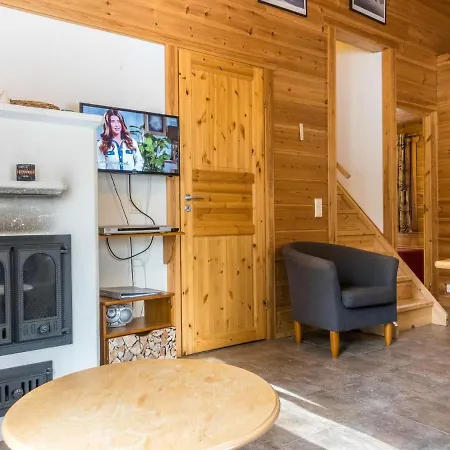 Casa vacanze Rovarakka 1 B By Interhome