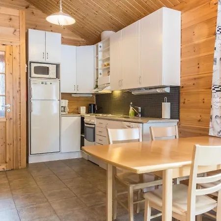 Rovarakka 1 B By Interhome * Levi