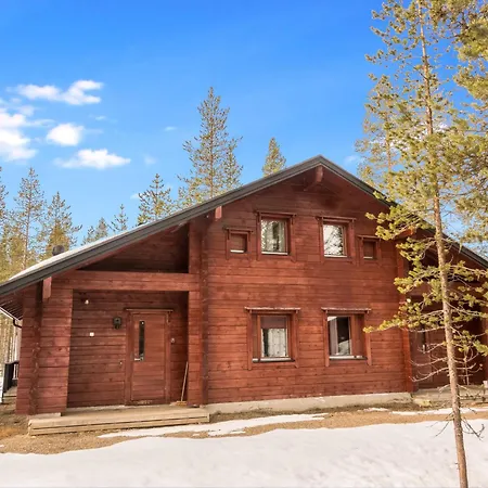 Casa vacanze Rovarakka 1 B By Interhome Levi