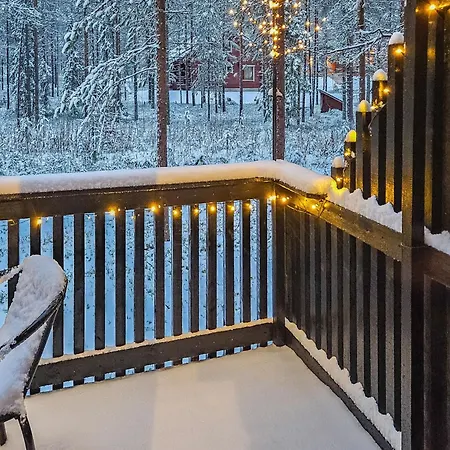 Casa vacanze Rovarakka 1 B By Interhome Levi