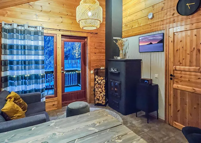 Rovarakka 1 B By Interhome Semesterbostad Levi