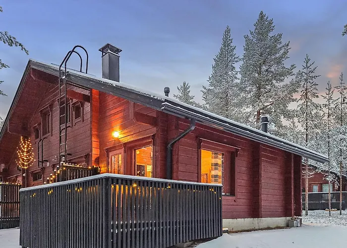 Rovarakka 1 B By Interhome Semesterbostad