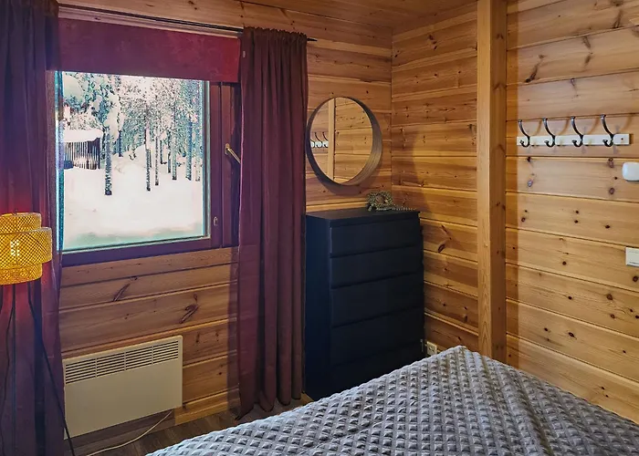 Rovarakka 1 B By Interhome Levi